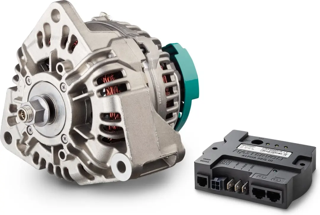 Alpha Compact 28/150 Alternator