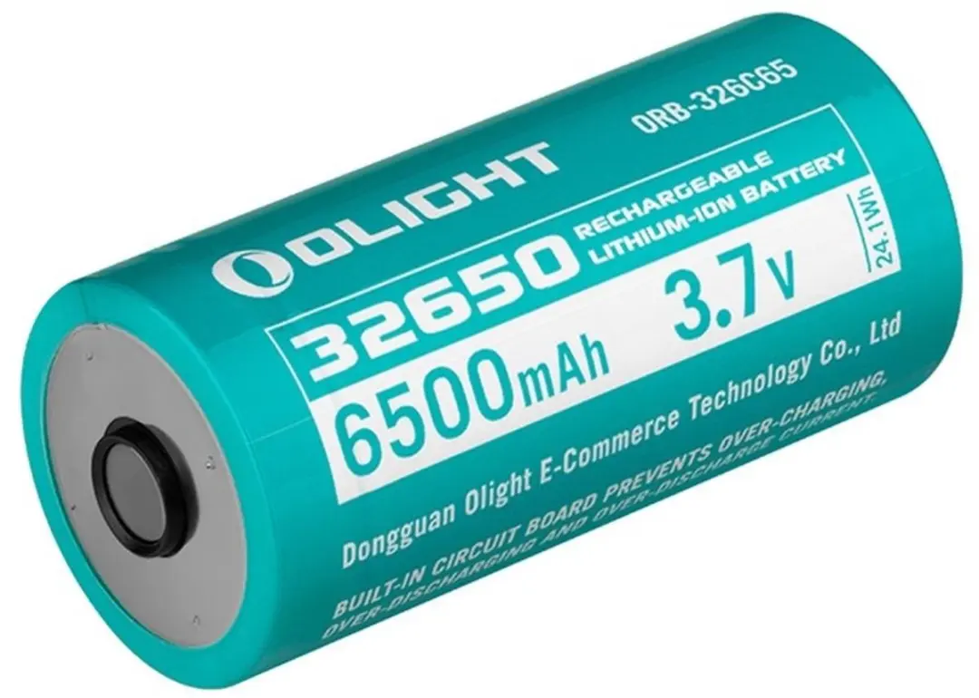 Olight ORB-326C65 Accu 6500mAh