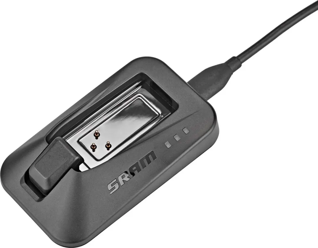 SRAM Etap Accu Oplader - Zwart