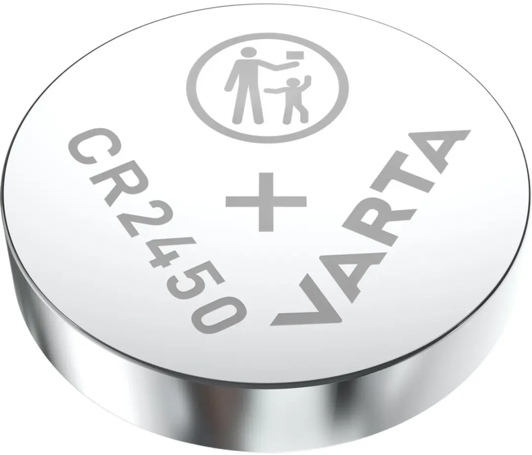 Varta Lithium Coin CR2450 - 2 Stuks