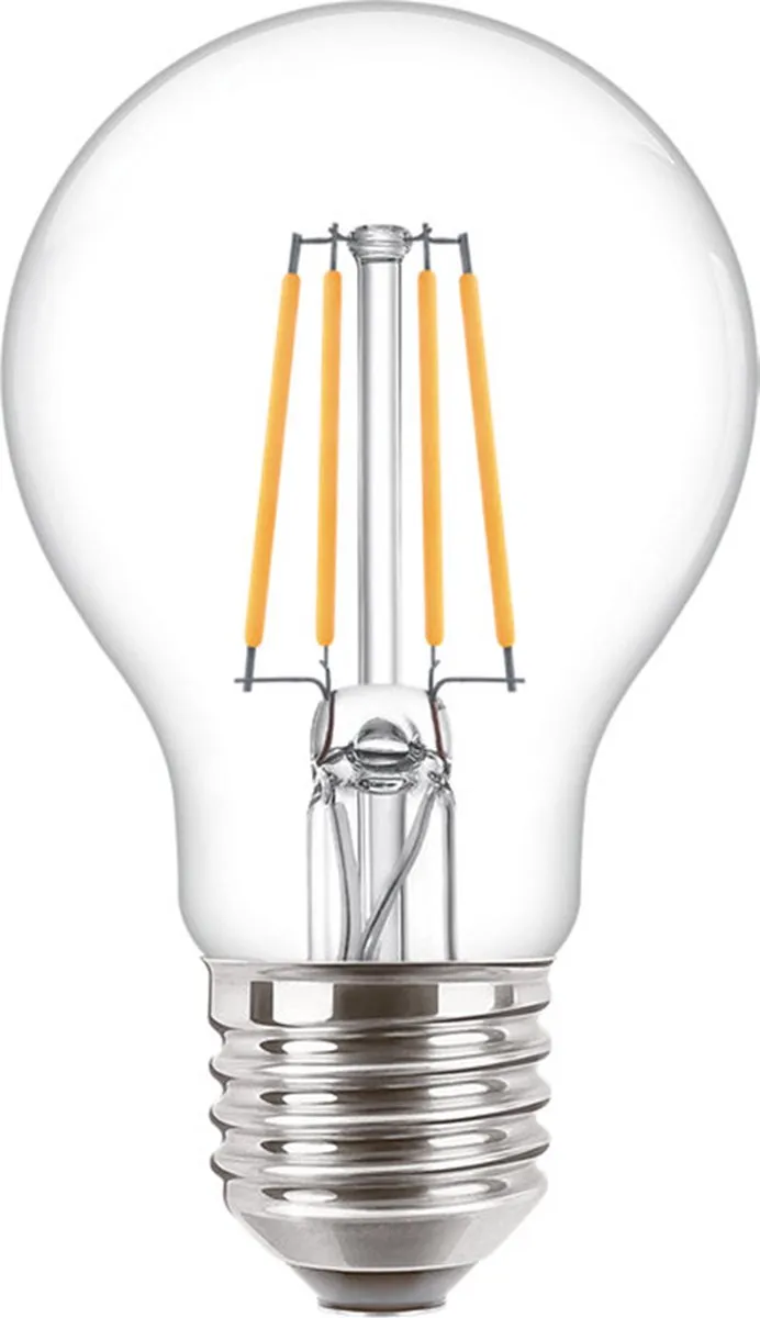 Philips Corepro LED E27 4.3W 470lm Zeer Warm Wit