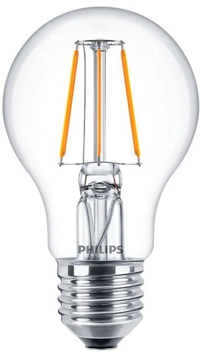 Philips Corepro LED E27 4.3W 470lm Zeer Warm Wit