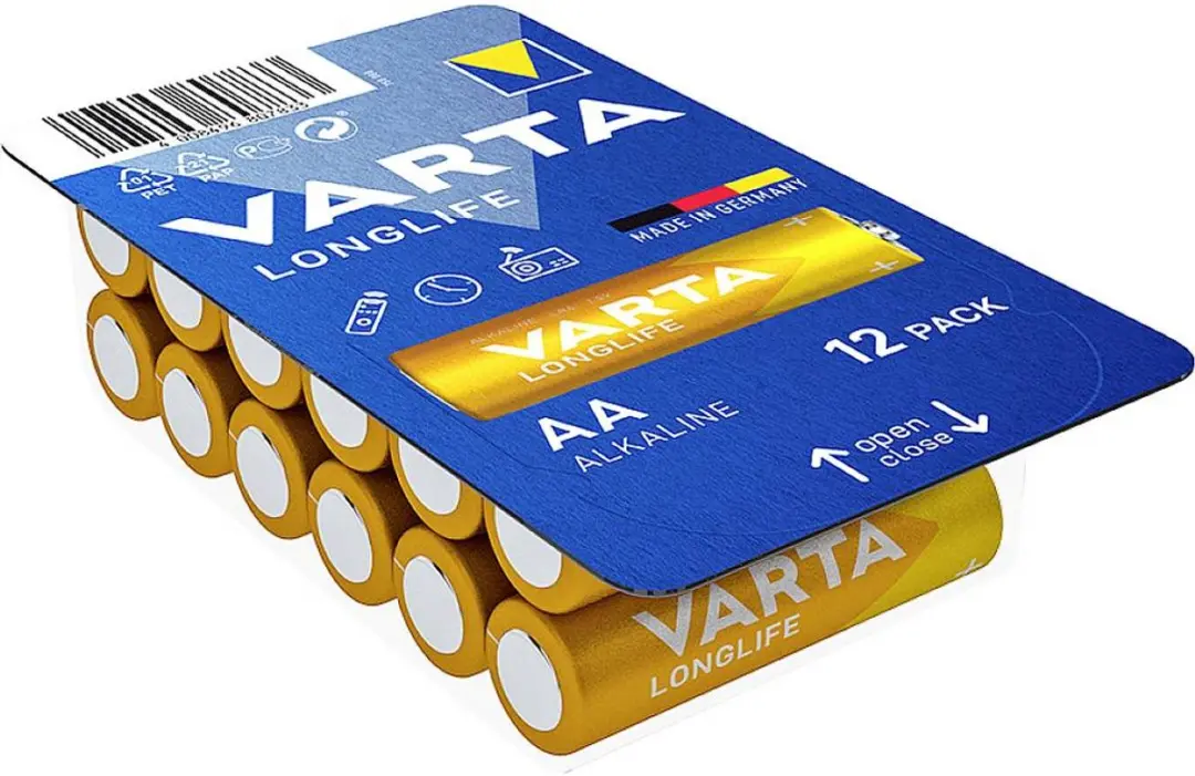 Varta Longlife C LR14 Accu