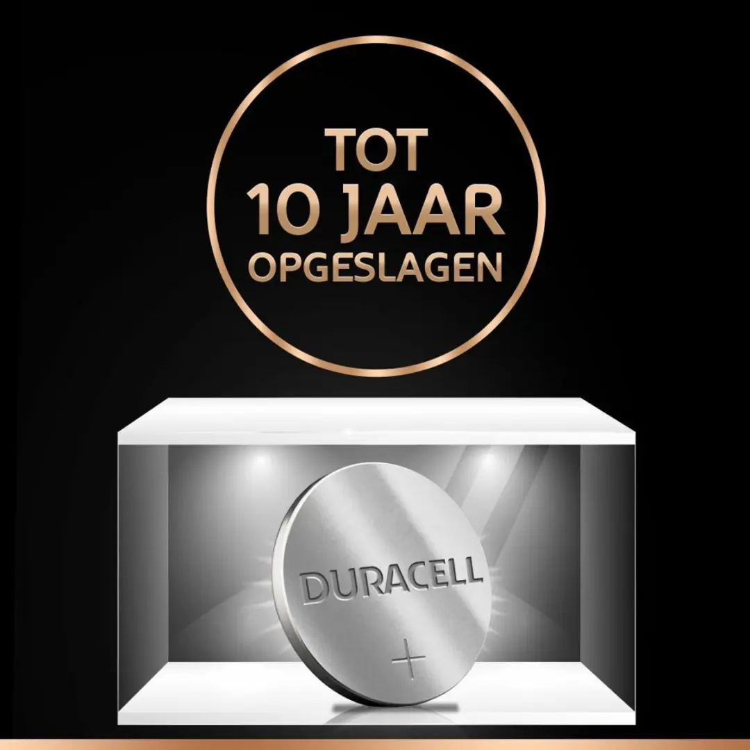 Duracell Knoopcelbatterij 2450