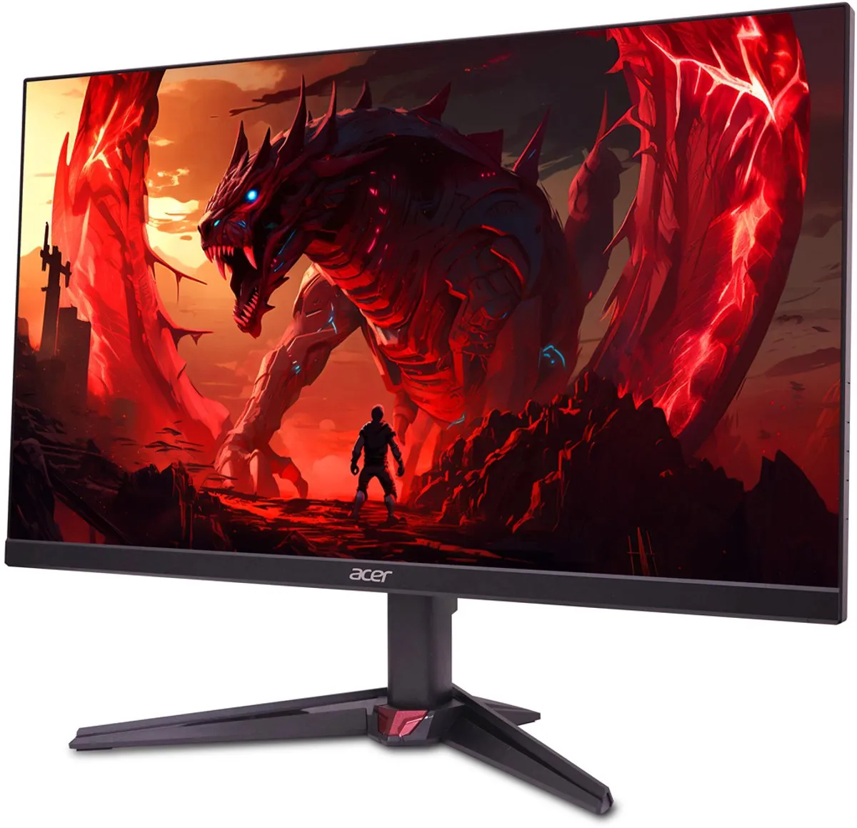 Acer Nitro VG0 VG270UZ1bmiipx Gaming Monitor 27" QHD - Zwart