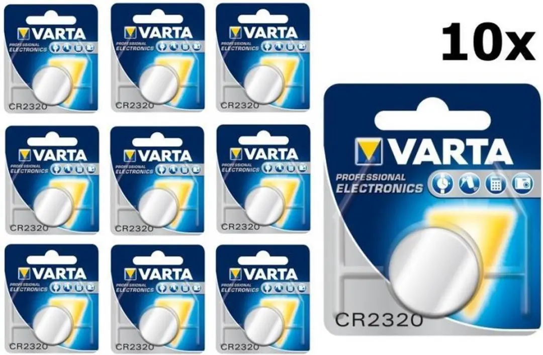 Varta CR2320 Knoopcelbatterij