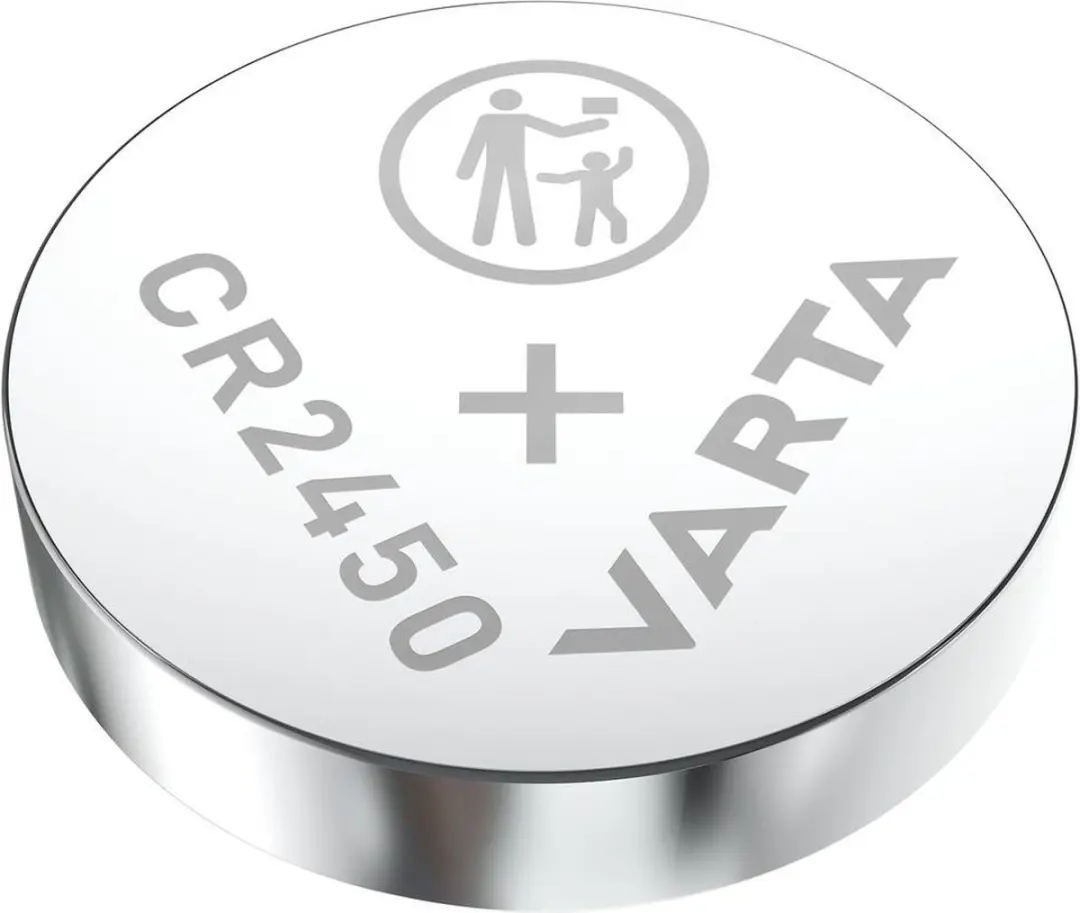 Varta Knoopcel CR2450 3V - 20 Stuks