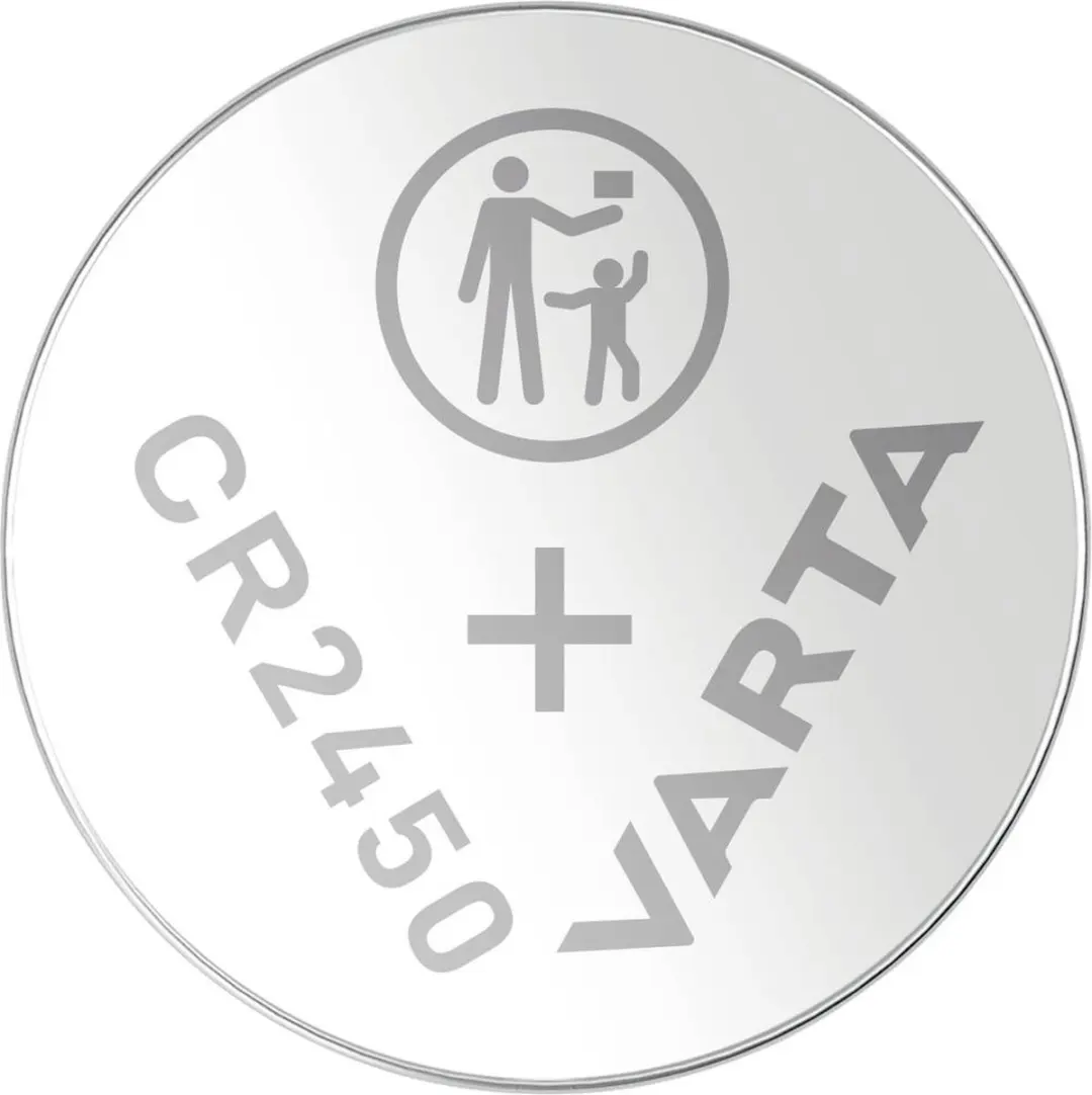 Varta Knoopcel CR2450 3V