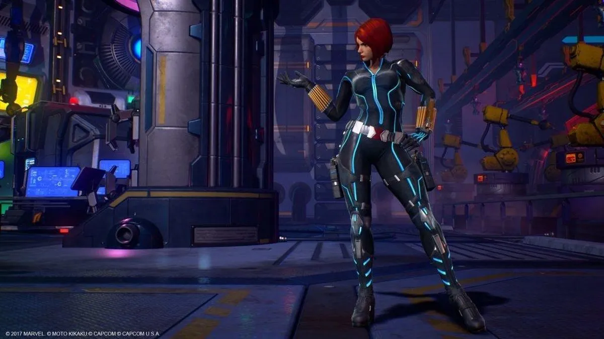 Sony PlayStation Marvel vs. Capcom Infinite - 2 Spelers