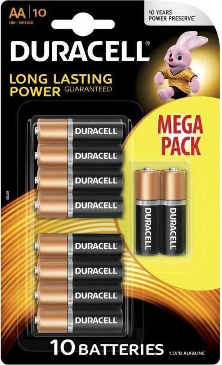 10 Stuks