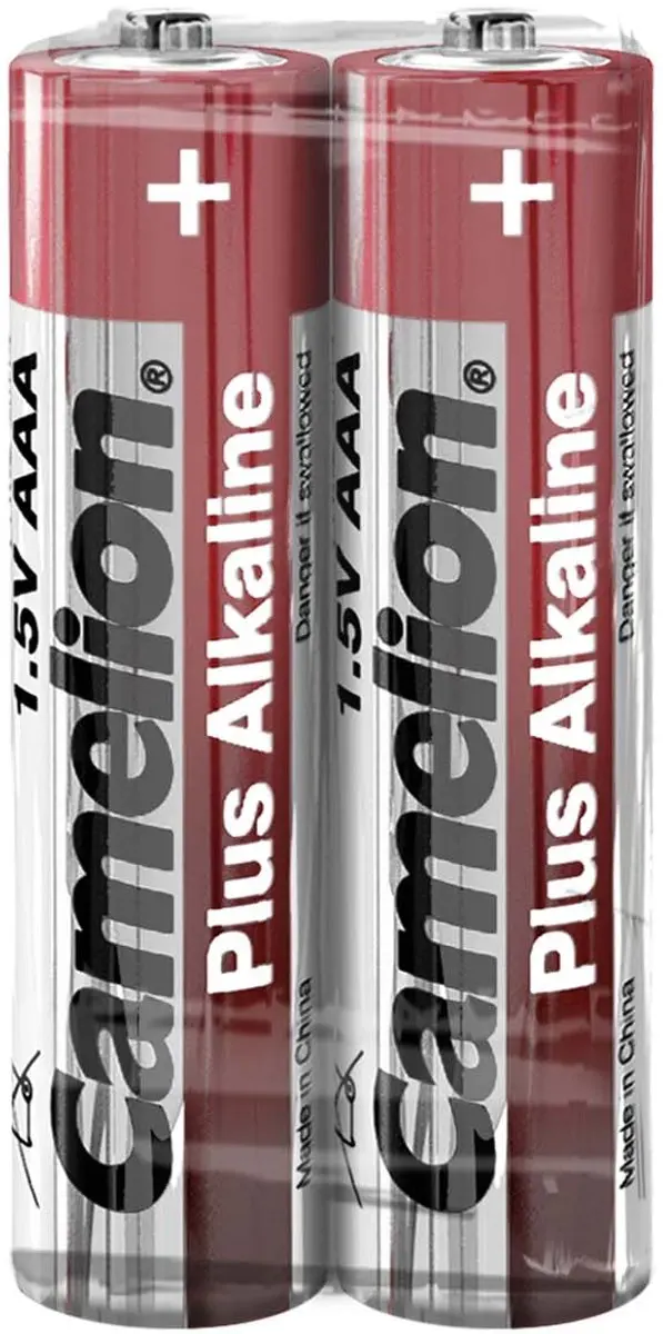 Camelion AAA Alkaline Batterij LR03