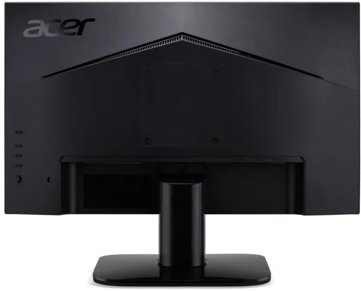 Acer KA2 KA272U G Monitor 27" QHD - 2560x1440 - Zwart