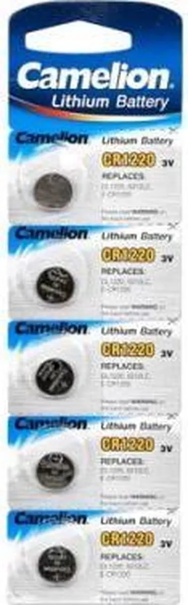 Camelion Lithium 1220 3.0V