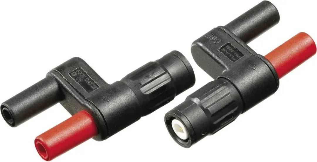 Fluke PM9082 Meetadapter BNC-stekker