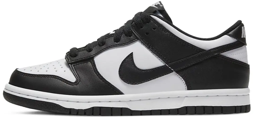 Nike Dunk Low CW1590-100 - Zwart/Wit