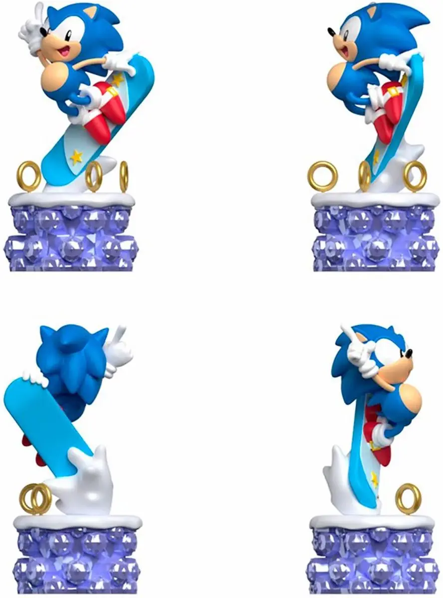 Sonic the Hedgehog