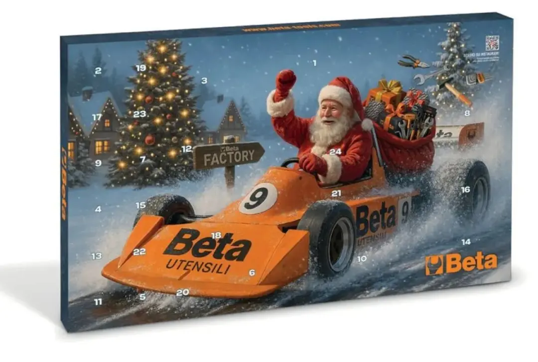 Beta 9920 Serie Adventskalender Gereedschap 28 Delen