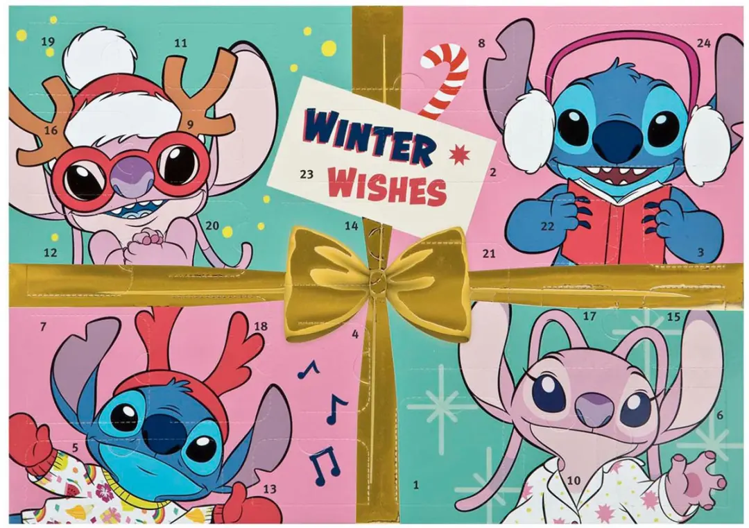 Lilo & Stitch Adventskalender