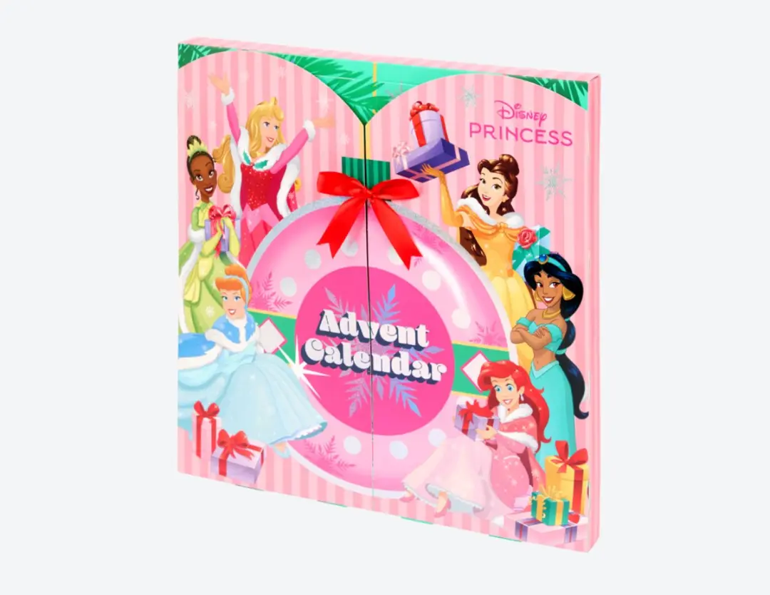 Disney Princess Beauty Adventskalender