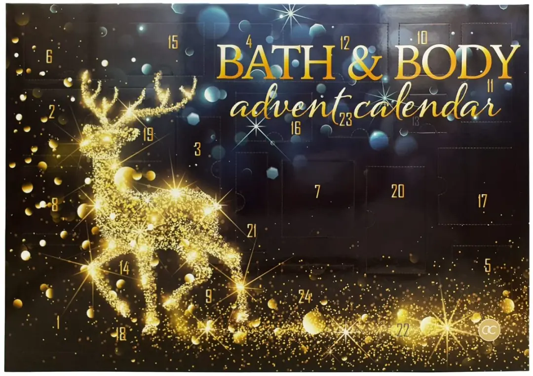 Adventskalender 2025 Vrouw Beauty Dames