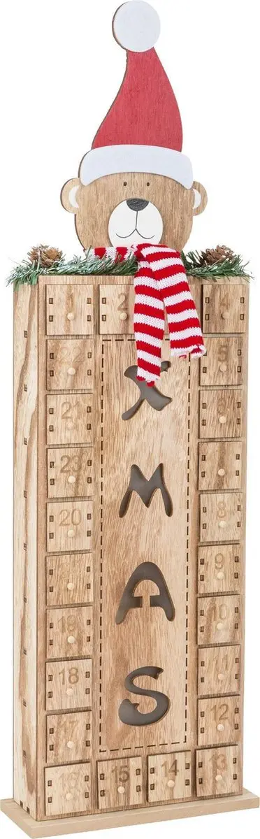Small Foot Adventskalender Beer