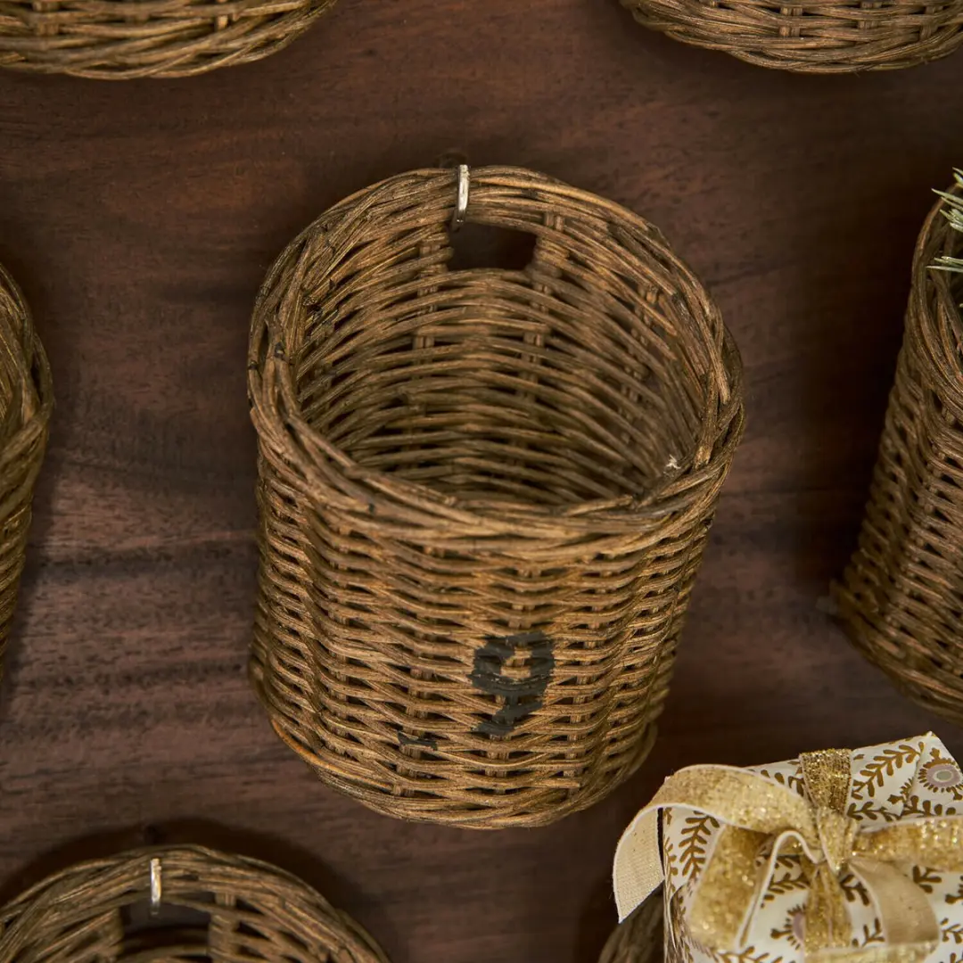 Loberon Adventskalender Veldaen - Bruin