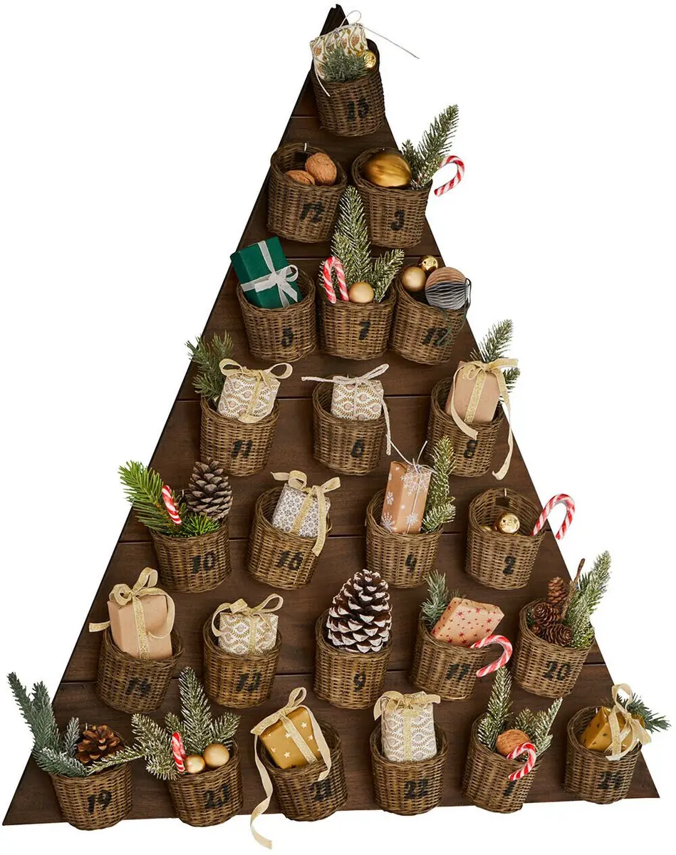 Loberon Adventskalender Veldaen