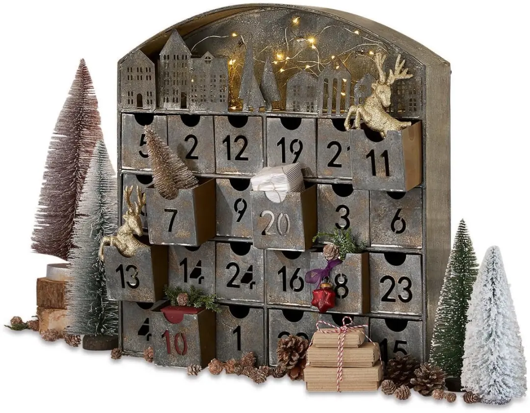 Loberon Adventskalender Léran
