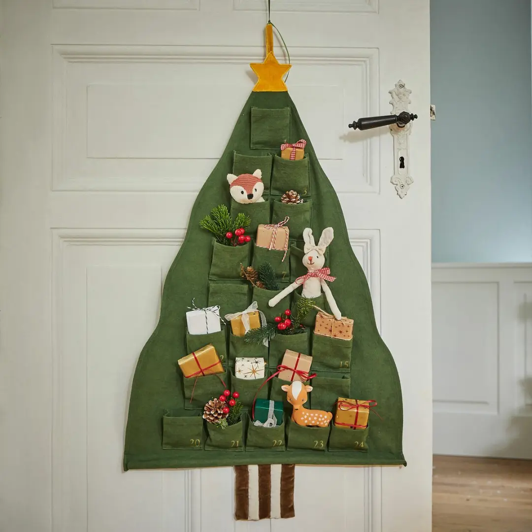 Loberon Adventskalender Talira - Groen