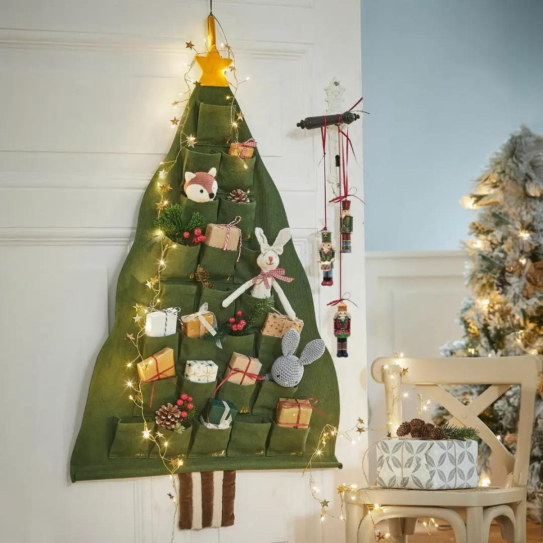 Loberon Adventskalender Talira - Groen
