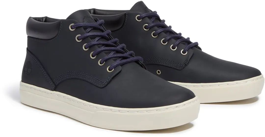 Timberland ADVENTURE 2.0 Heren Mid Lace Basic Boots Enkellaars TB0A6CU6EP8 blauw