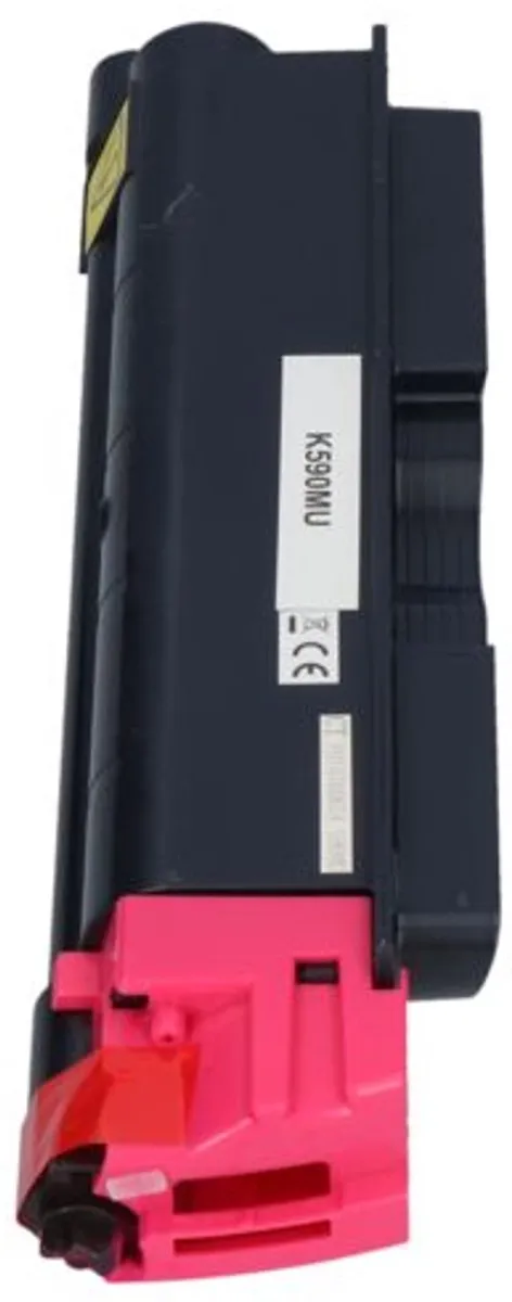 PrintAbout Kyocera TK-590M Toner Magenta - 13.000 Pagina's