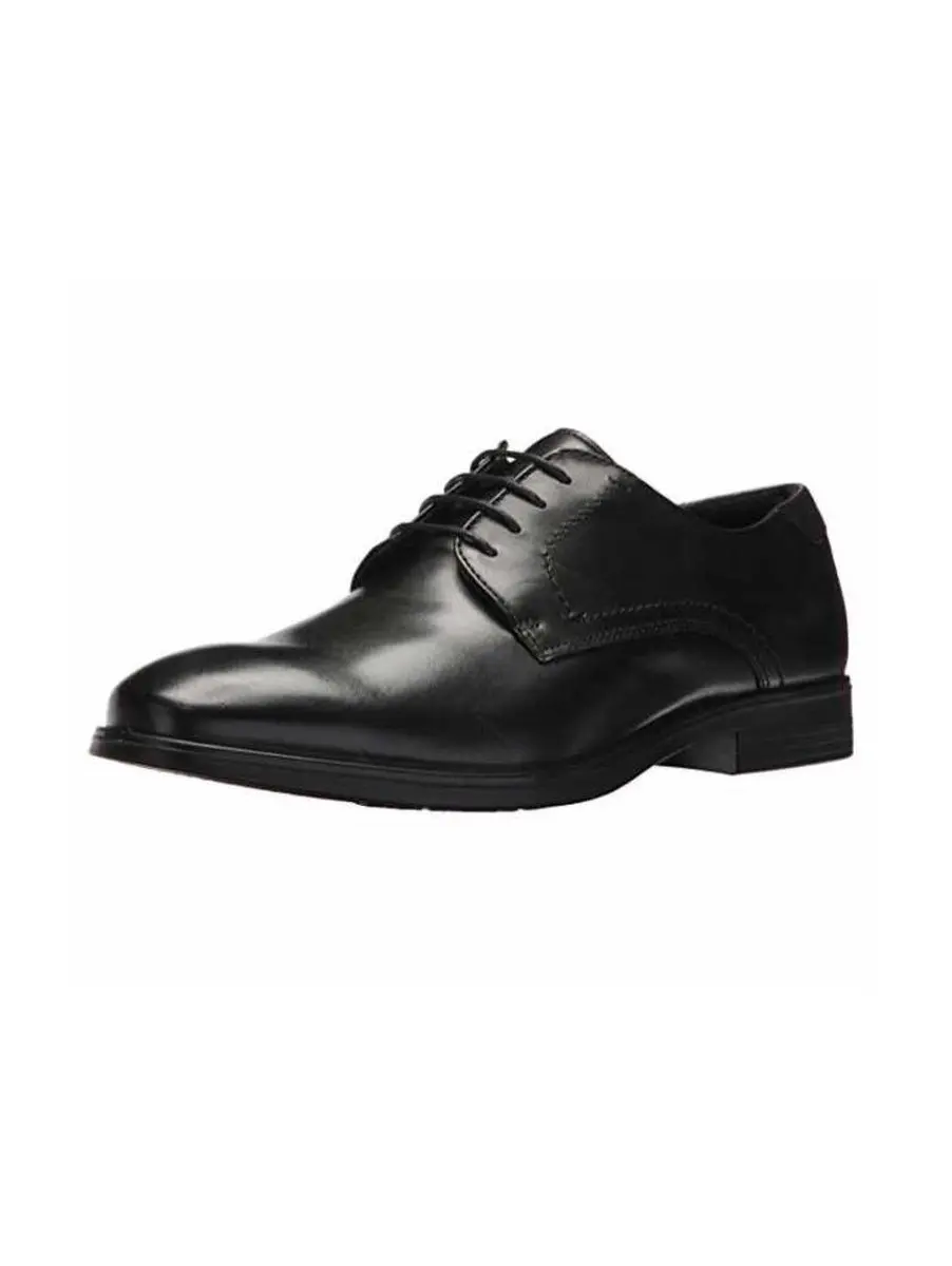 ECCO Melbourne Herenschoenen - Zwart - Maat 40