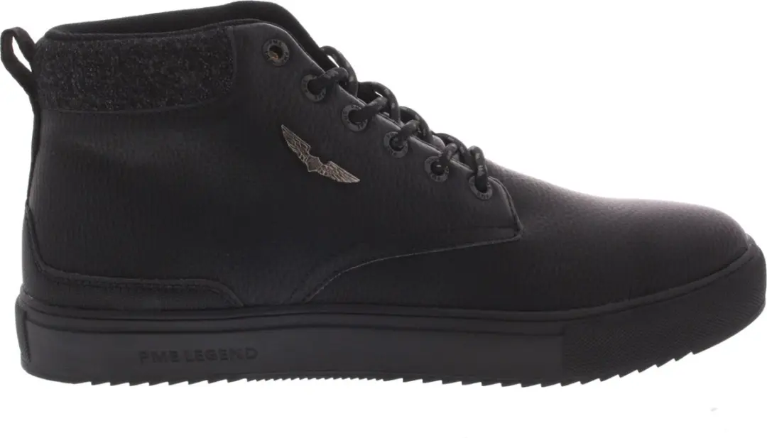 Heren Veterschoenen Pme Legend Pme Legend Lexing-t Black Zwart