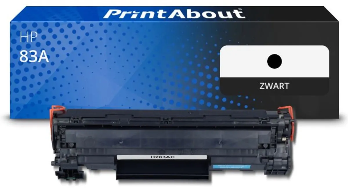 PrintAbout Huismerk HP 83A CF283A Toner