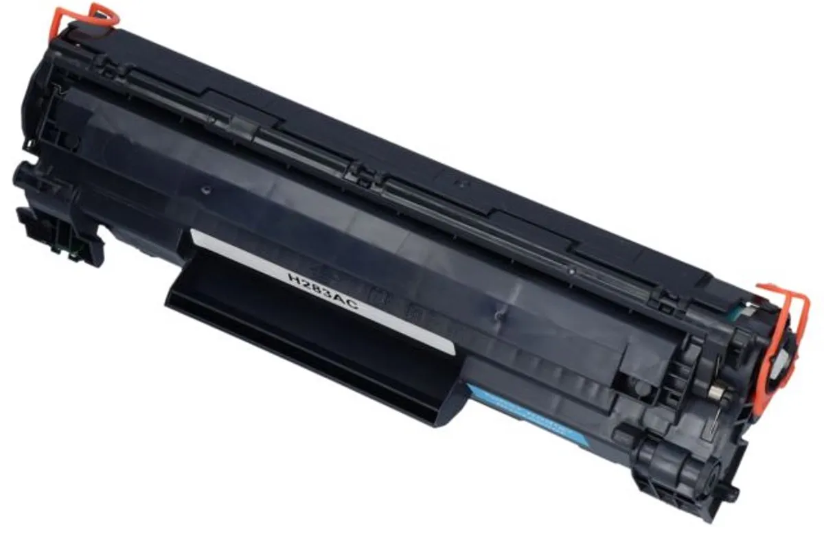 PrintAbout Huismerk HP 83A CF283A Toner - Zwart