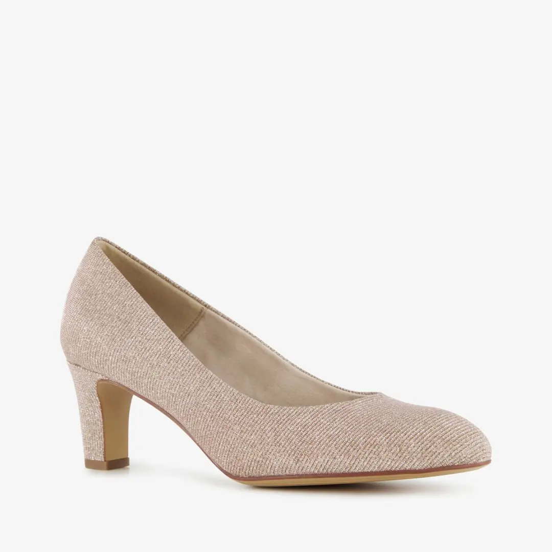 Tamaris Dames Pumps Champagne