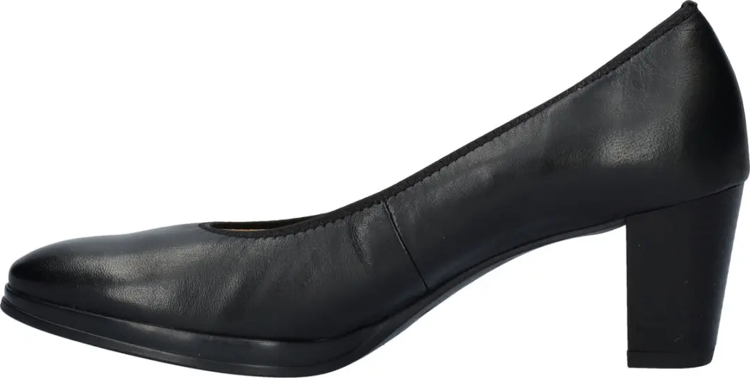 Ara High Soft Dames Pumps 1213436 - Zwart - 37½