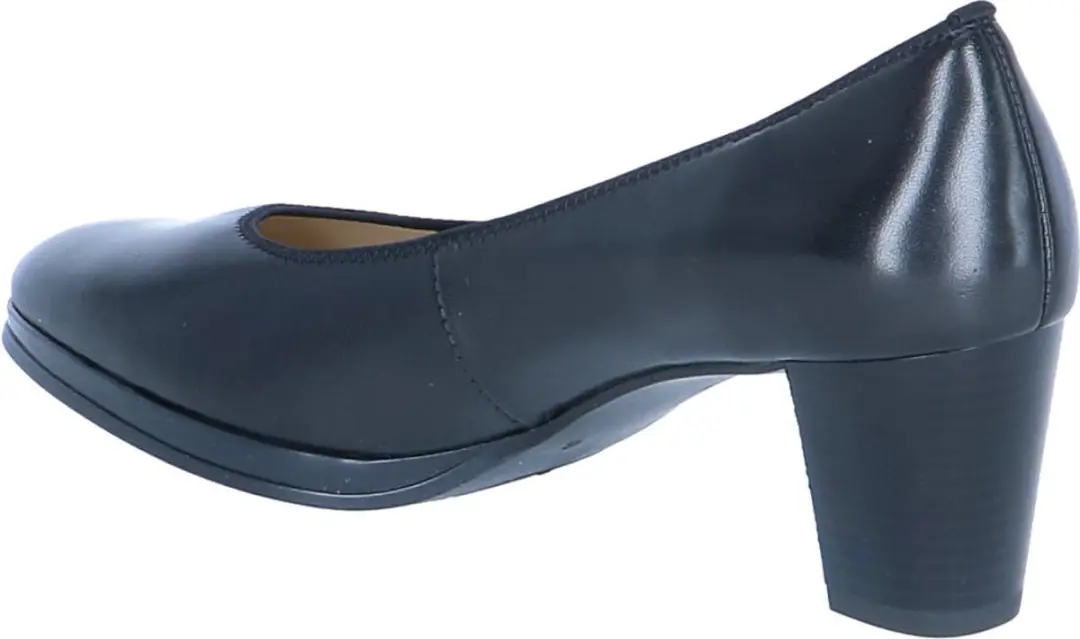 Ara Dames Pumps 1213436 - Zwart - Maat 37