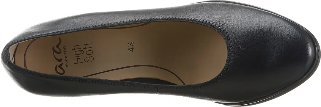 Ara Pumps 1213436 - Blauw - Maat 39