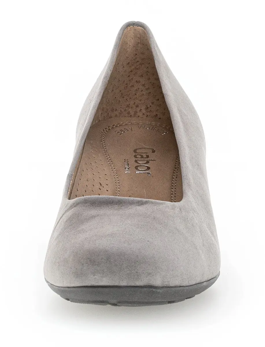 Gabor 02.120.31 Taupe - Maat 41
