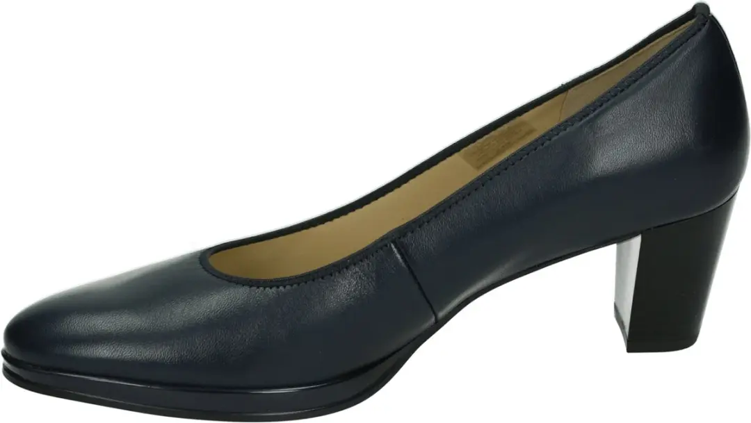 Ara 1213436 Pumps - Blauw - Maat 42