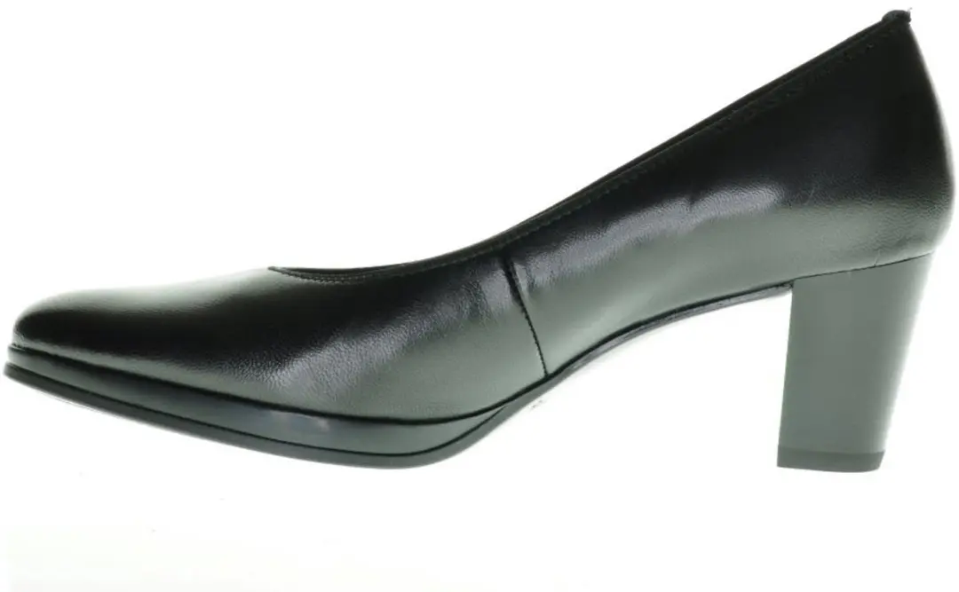 Ara High Soft Dames Pumps 1213436 ORLY-HIGHSOFT - Zwart - Maat 41½
