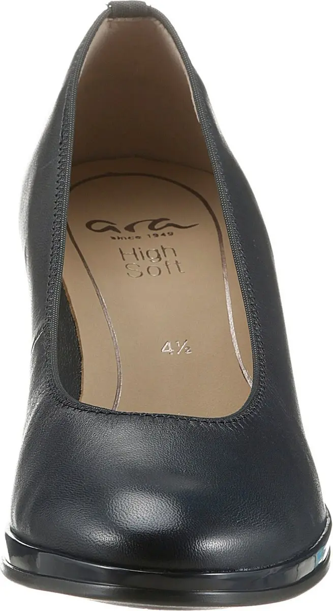 Ara Pumps 1213436 - Blauw - Maat 38
