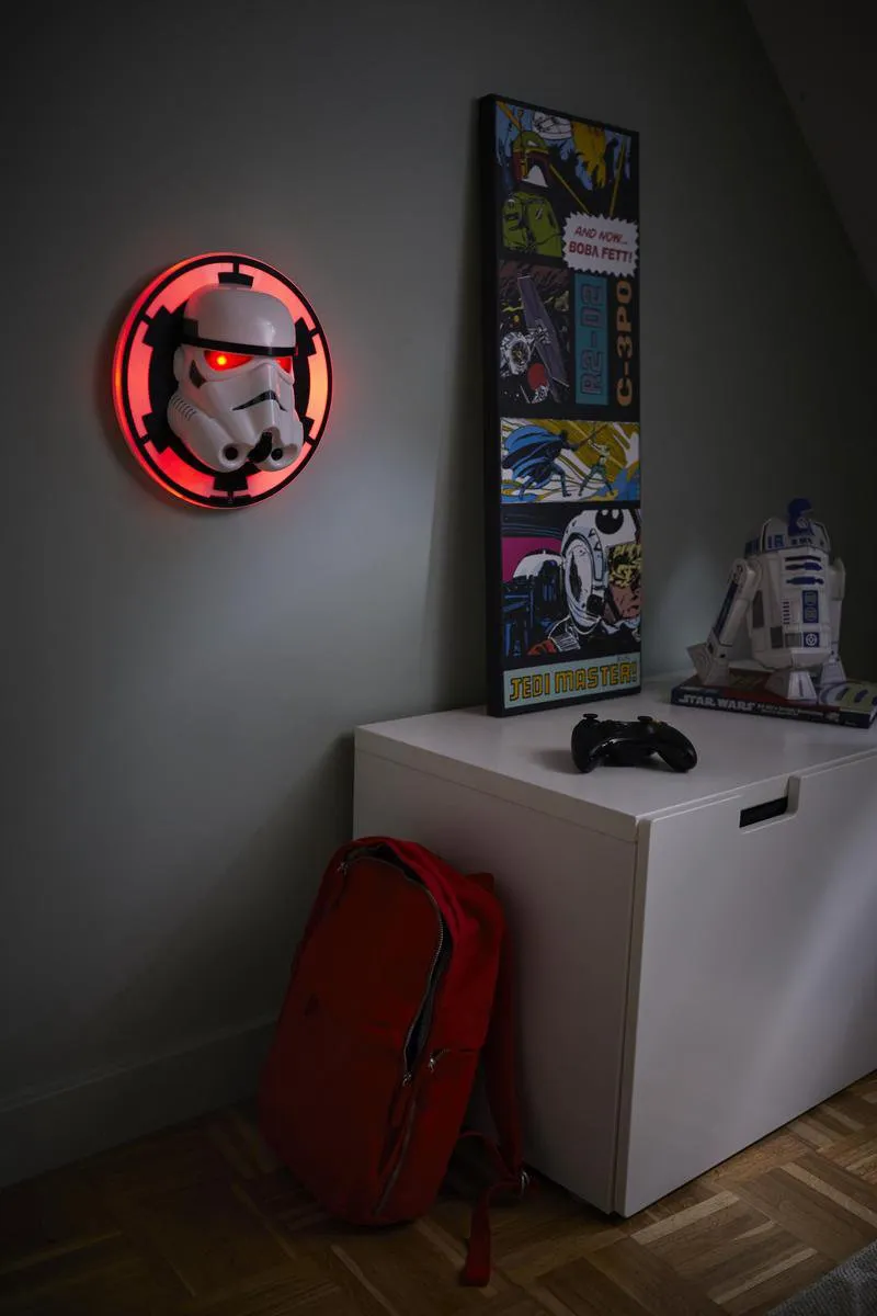 Philips Stormtrooper Wandlamp 2 Lichtpunten - Wit - afbeelding 6 van 6