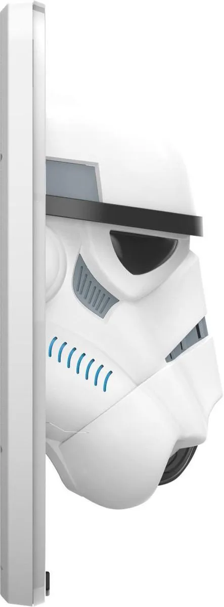 Philips Stormtrooper Wandlamp 2 Lichtpunten - Wit