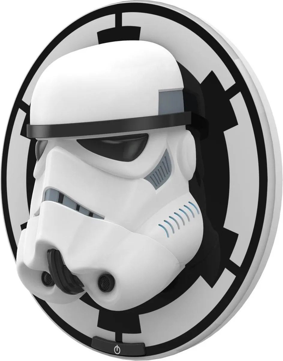 Philips Stormtrooper Wandlamp 2 Lichtpunten - Wit
