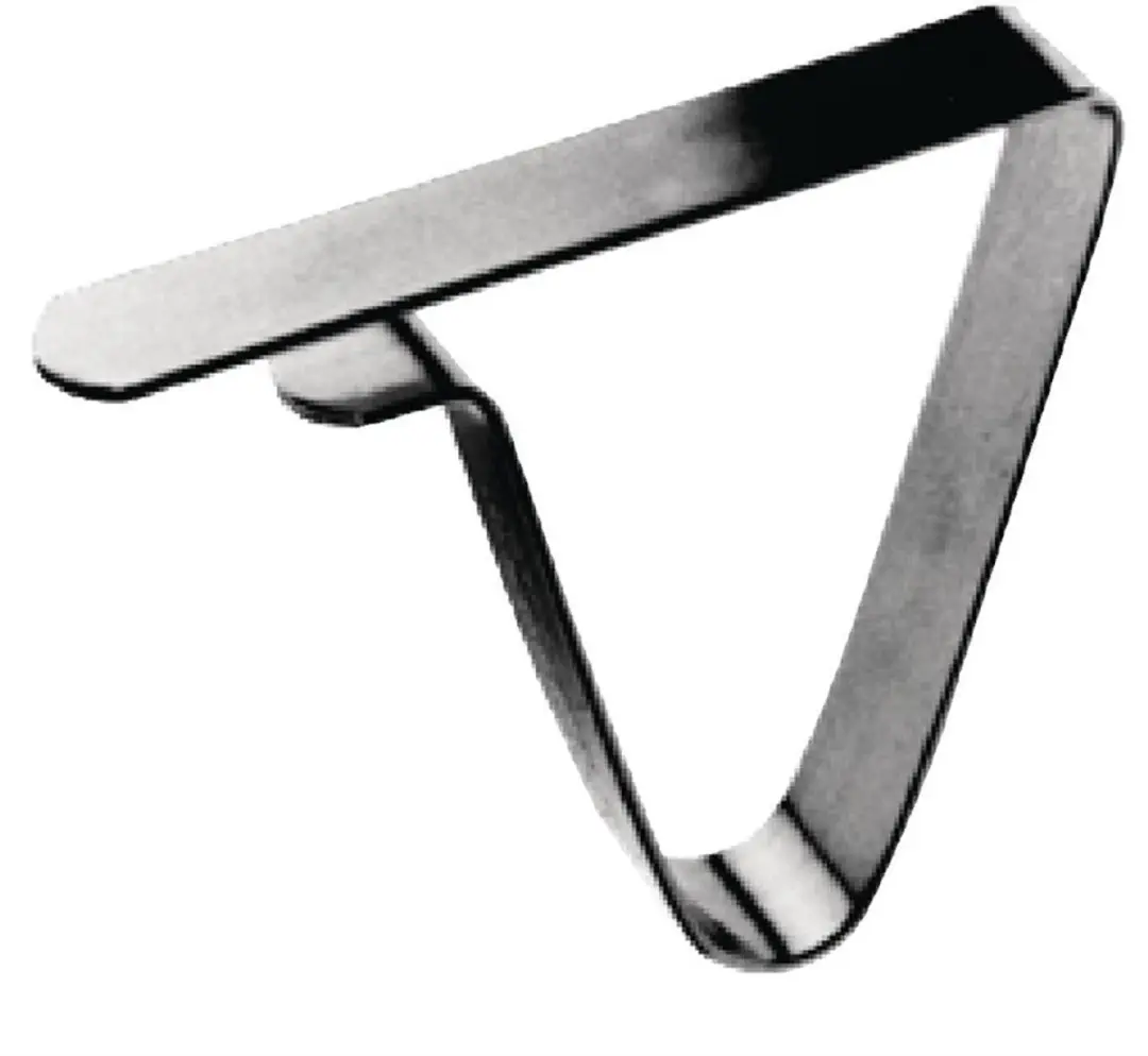 Tafelklip CD931