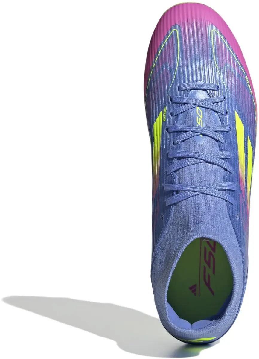 Adidas F50 League Mid Voetbalschoenen Ji0436 - FG Blauw - afbeelding 6 van 6