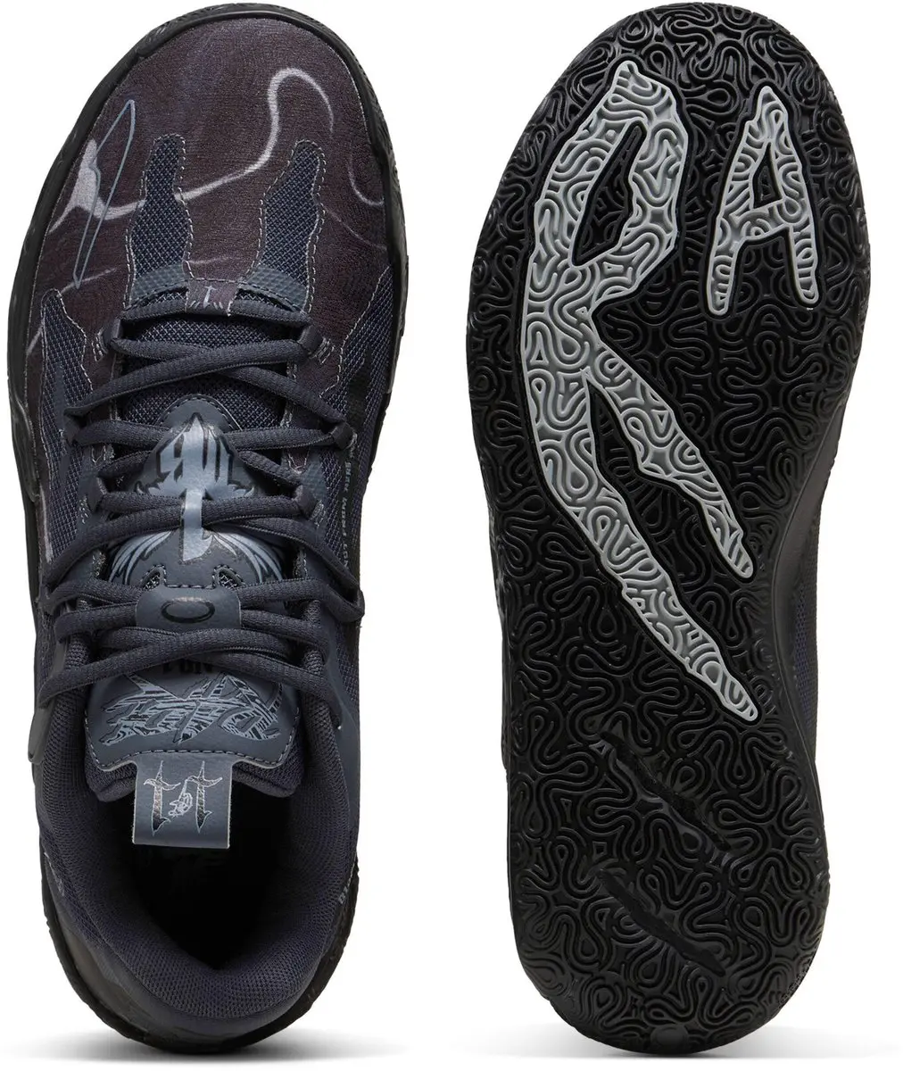 Lamelo Ball MB.03 Basketbalschoenen - 41 - Zwart - afbeelding 4 van 6